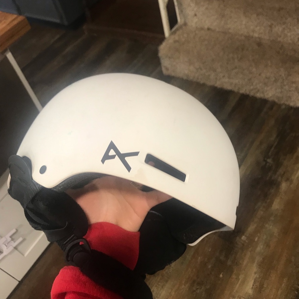 Anon Helmet